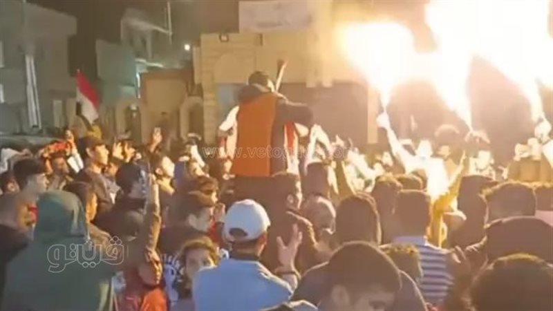 احتفالات المنايفة