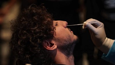 مسحه طبية للاعبي الأهلي قبل مواجهة مونتيري.. غدًا 