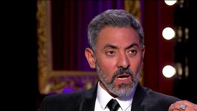 فتحي عبد الوهاب ضيف شرف الحلقة 3 من مسلسل 
