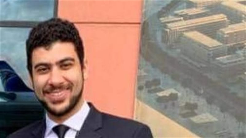 الطيار ايهاب محمد