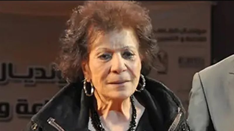عايدة عبدالعزيز