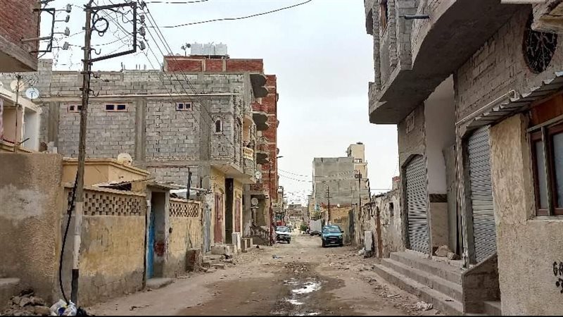 طقس شمال سيناء