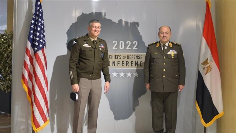 رئيس الأركان يعود