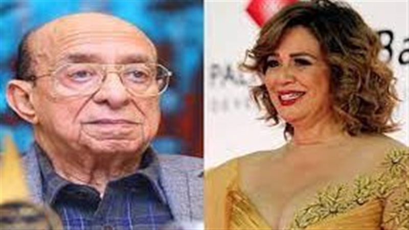 جلال الشرقاوي وإلهام
