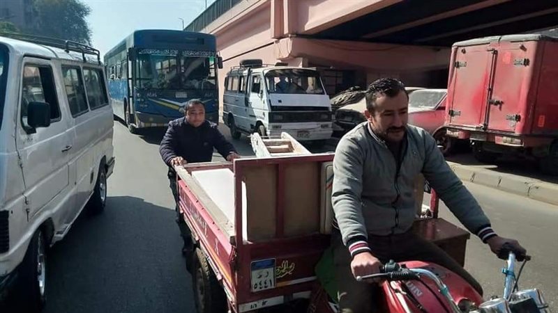 حملة لضبط التاكاتك