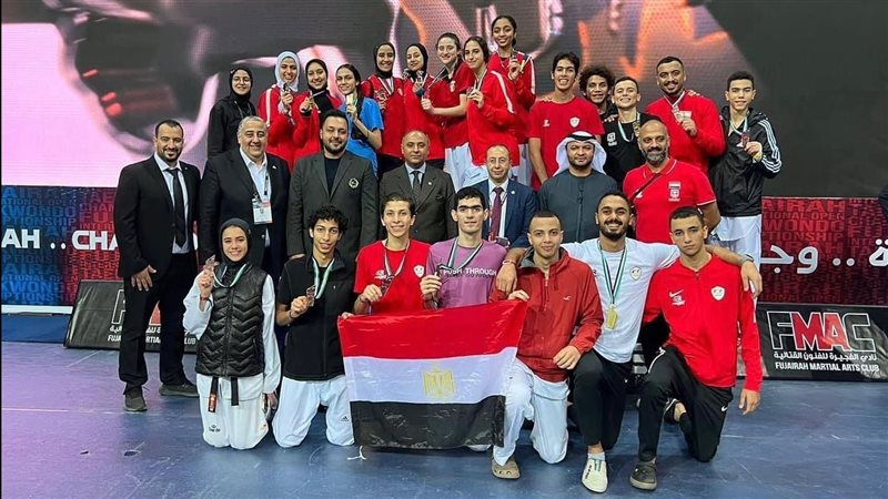 منتخب التايكوندو
