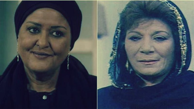 معالي زايد وعايدة