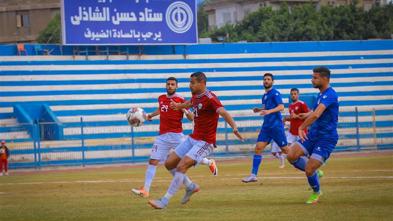دوري القسم الثاني