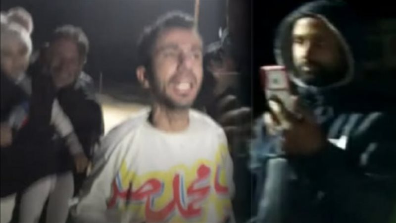 شوارع نجريج عقب الفوز