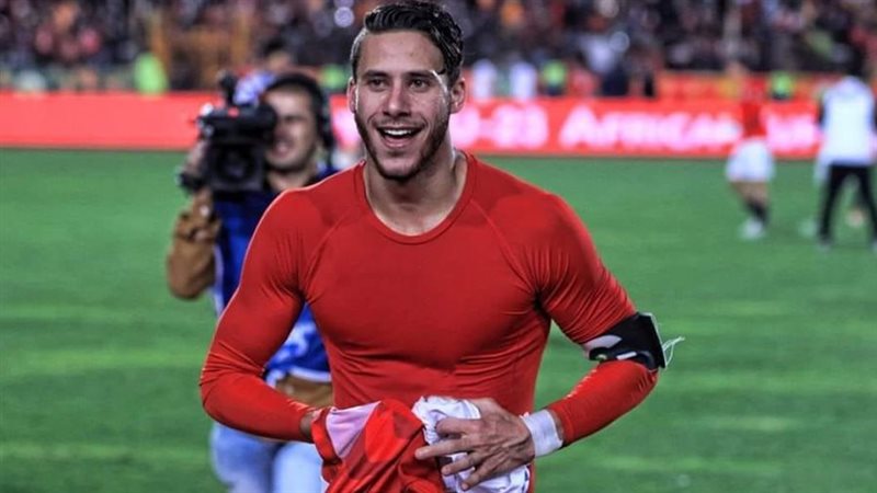 رمضان صبحي، فيتو