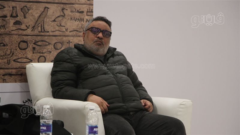 السيناريست عبدالرحيم