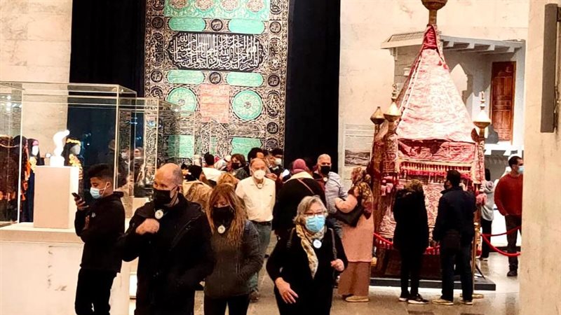 المتحف القومي للحضارة