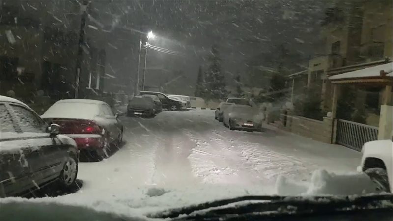 عاصفة إيونيس