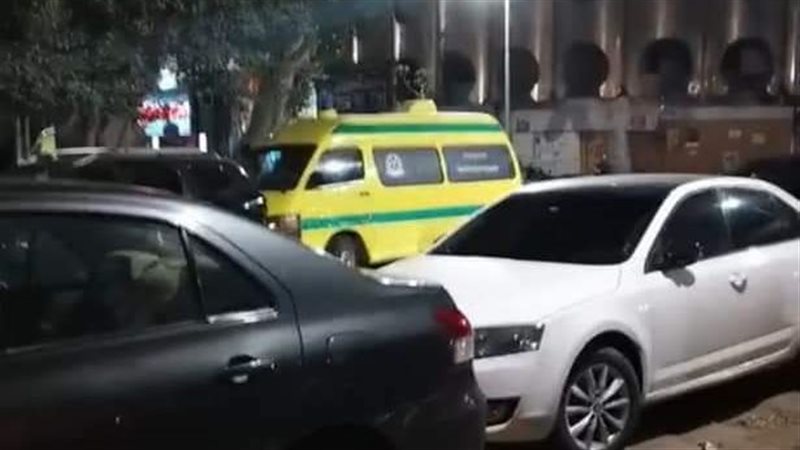 من موقع حادث مذبحة