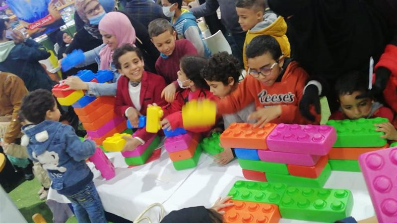 معرض الكتاب