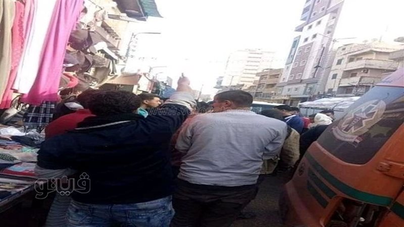 جانب من الحادث