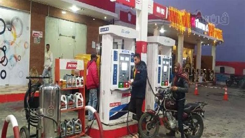 حملات تموينية على