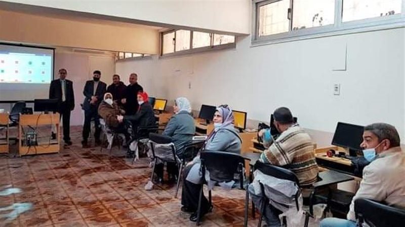 ورشة عمل تنمية مهارات