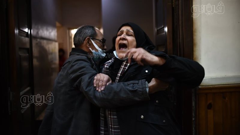 أهالي ضحايا حادث
