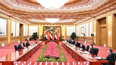 العربي للتنمية: قمة مصر وبكين تعظم المكاسب السياسية والاقتصادية