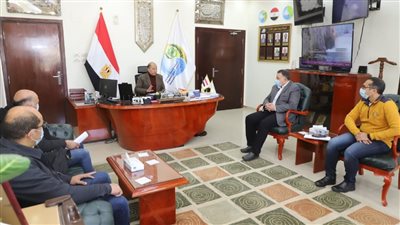 تجهيز معمل مركزي للصرف الصحي ضمن خطة الإحلال والتجديد لمياه أسيوط 