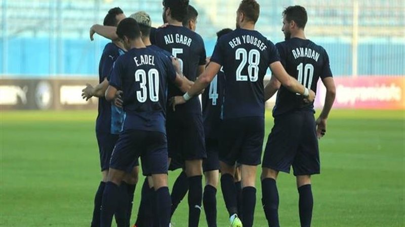 بيراميدز 