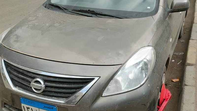 كلبشة السيارات المخالفة