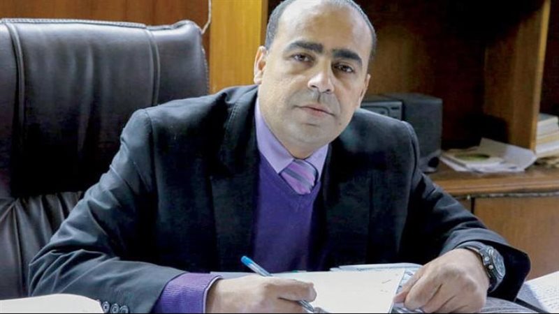 الكاتب أحمد الصاوى