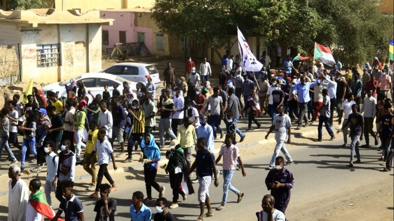مدينة الفاشر، فيتو