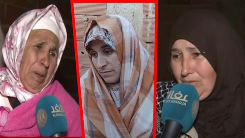 انهيار عائلة الطفل
