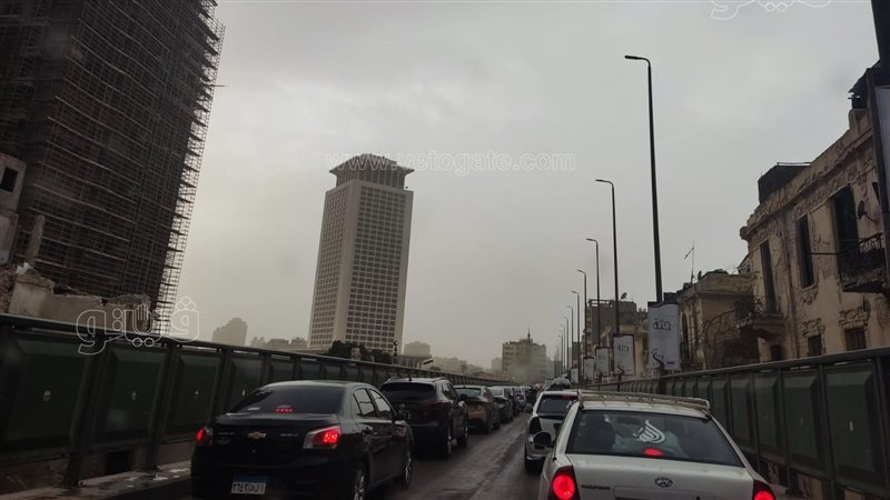 زحام مرورى 