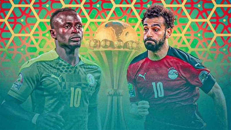 صلاح وماني