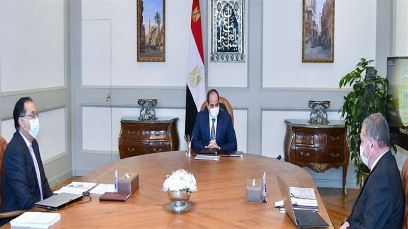 الرئيس عبد الفتاح