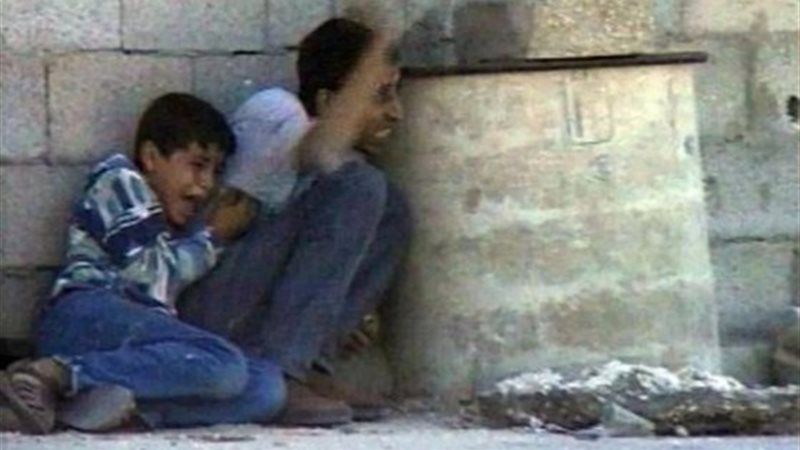 محمد الدرة، فيتو