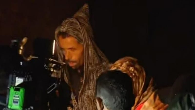 والد الطفل ريان 