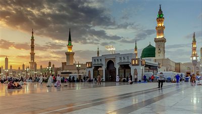 سر رفض الدعوة السلفية زيارة المسجد النبوي في شهر رجب 
