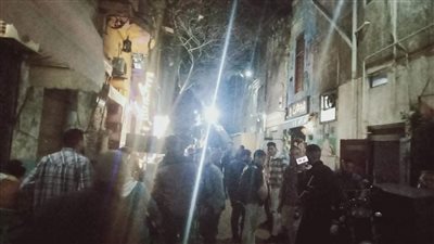  إقبال مواطني الإسكندرية على المقاهي لمشاهدة مباراة منتخب مصر أمام السنغال|فيديو