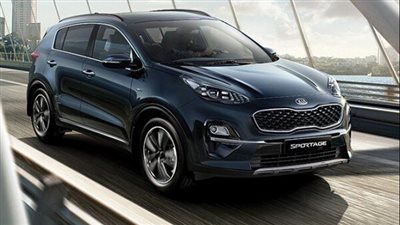 سيارات كيا سبورتاج تتصدر الـSUV في مصر