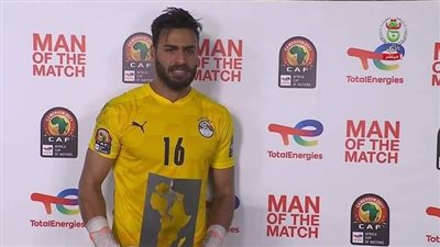 رسالة كارتيرون لـ«محمد أبو جبل» بعد تألقه في كأس الأمم