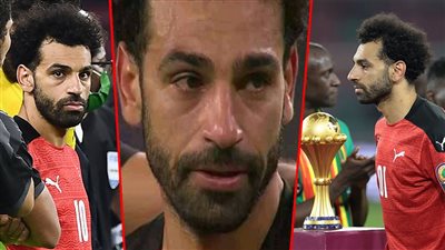 هناخد حقنا منهم.. رسالة محمد صلاح للاعبي المنتخب عقب الخسارة من السنغال | فيديو