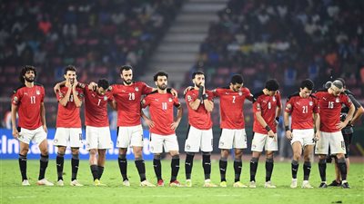 إبراهيم سعيد: المنتخب لعب مبارياته بأمم أفريقيا بـ9 لاعبين 