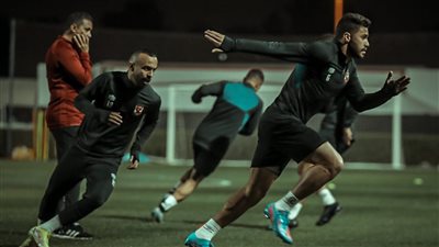 اليوم.. الأهلي يختتم استعداداته لمواجهة بالميراس البرازيلي 