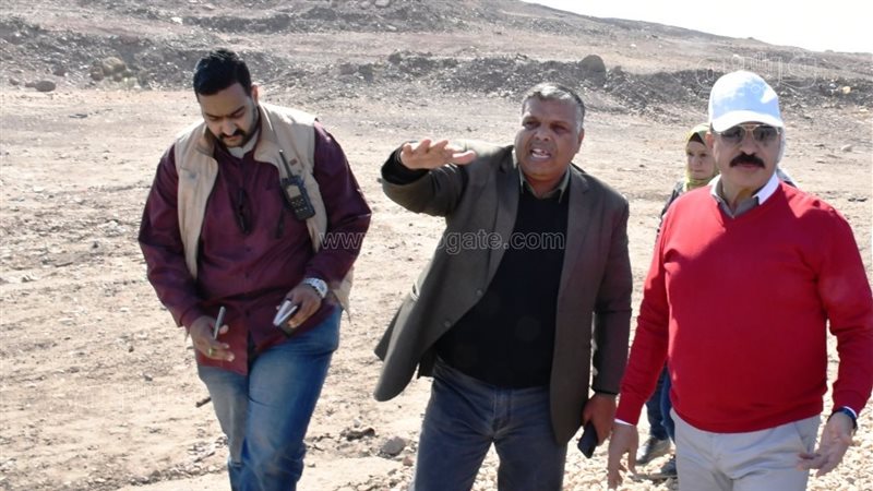 جولة تفقديه لمحافظ