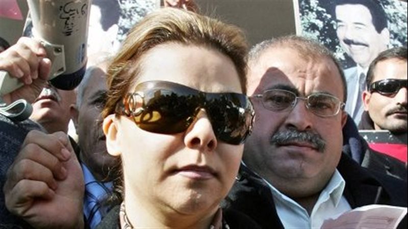 رغد صدام حسين