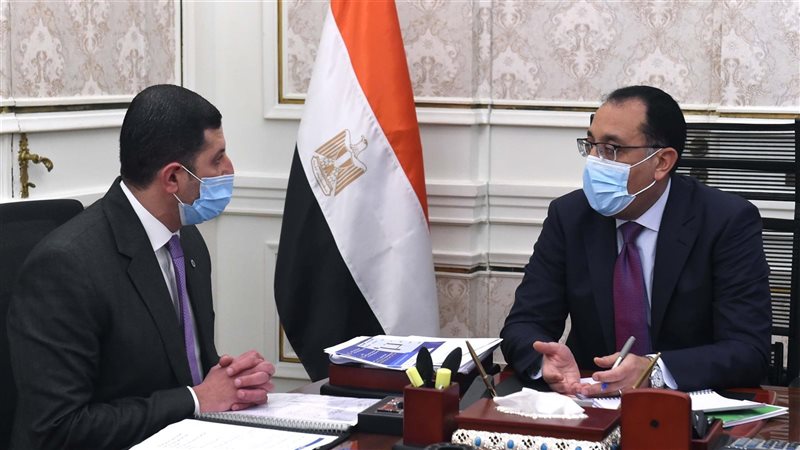 رئيس الوزراء ورئيس