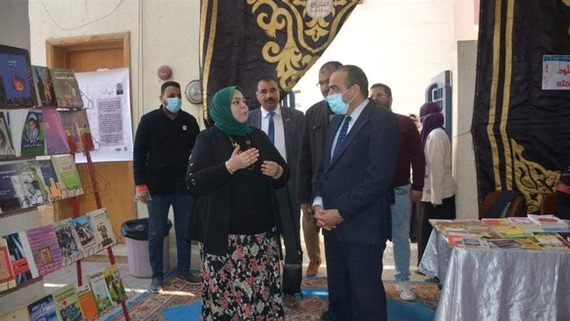 جانب من الافتتاح