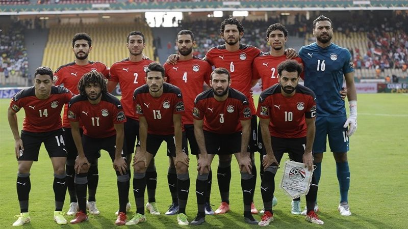 منتخب مصر 