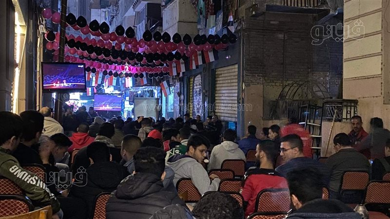 مقاهي شبرا مصر