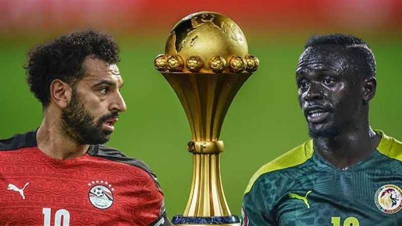 مصر والسنغال