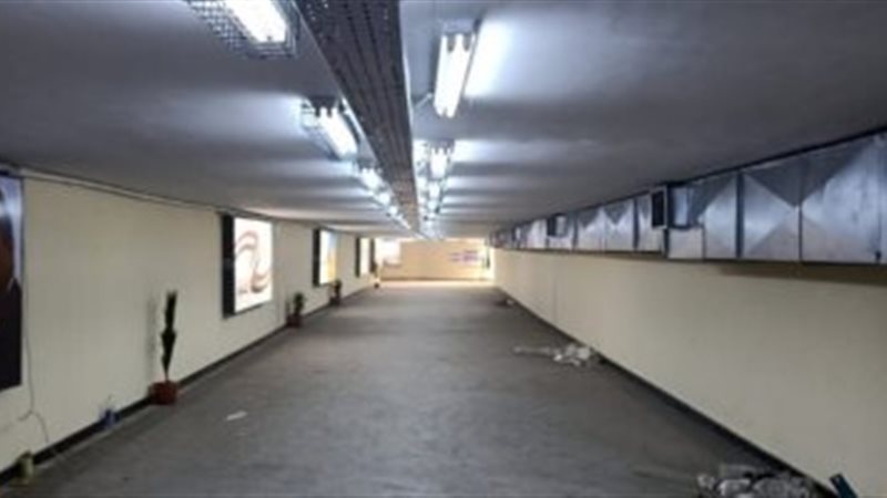 نفق الجيزة